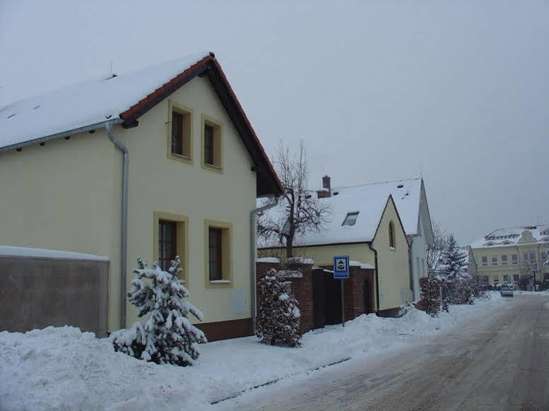 Pension Camp Prager Exteriör bild